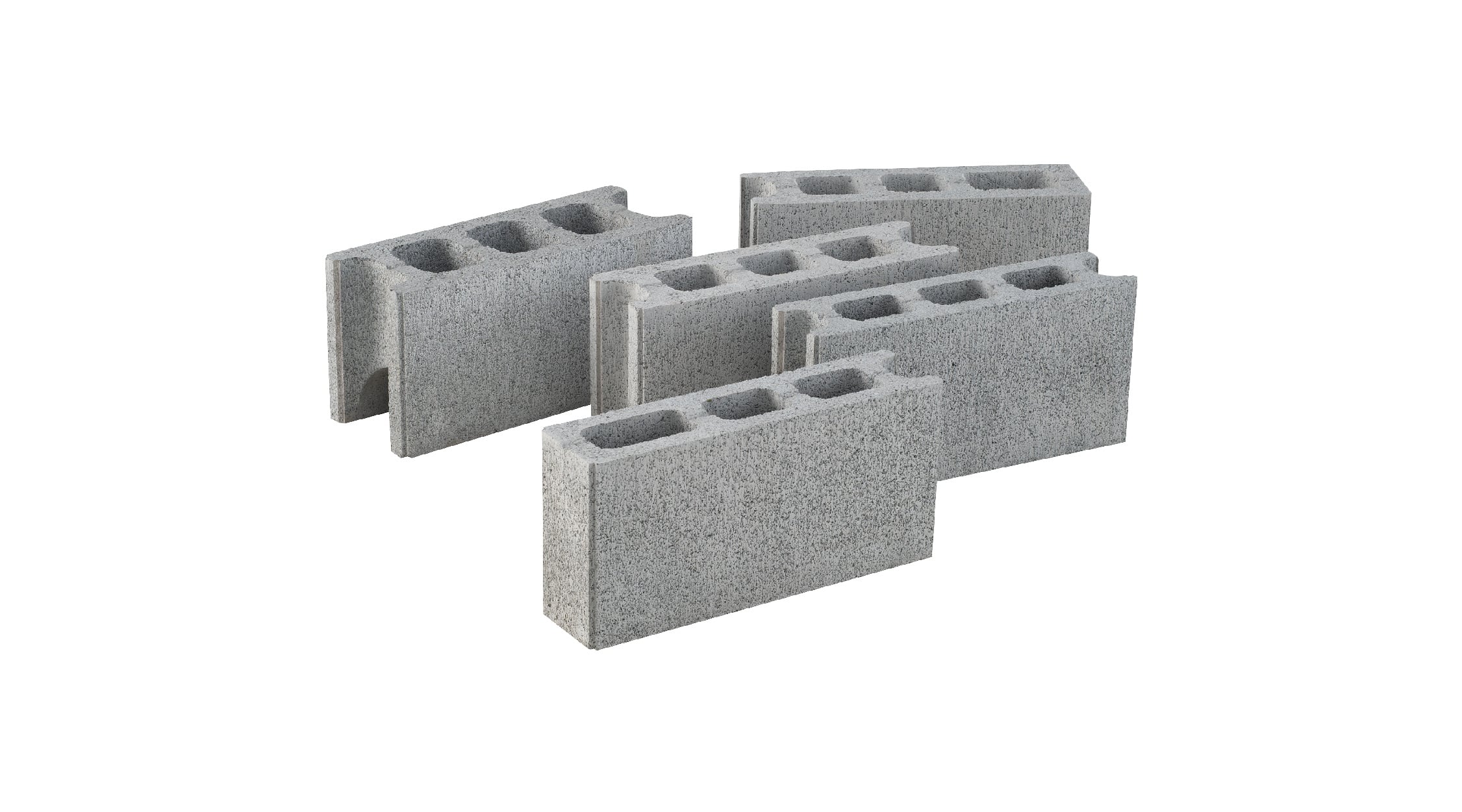 E-Standard Block